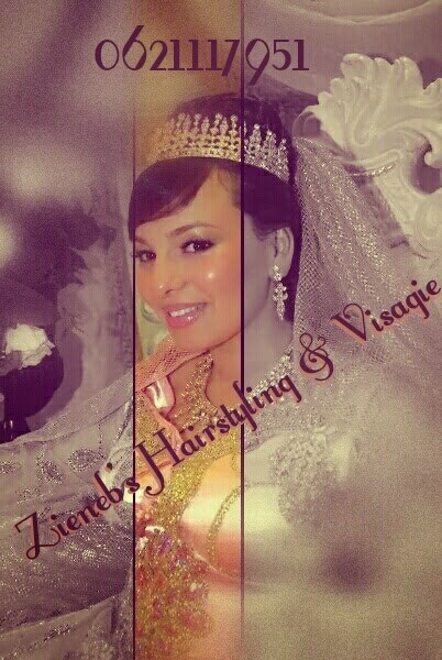 Zieneb's Hairstyling & Visagie